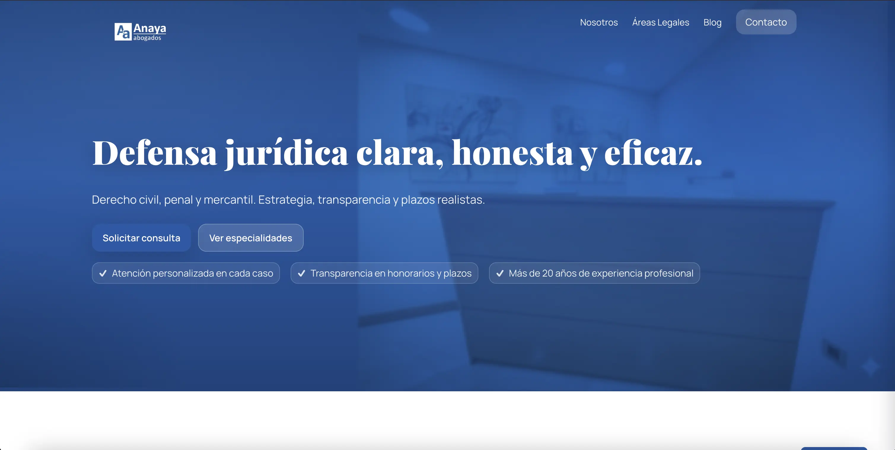 Anaya Abogados